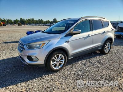 2018 FORD ESCAPE SE 1FMCU9GD9JUA11762 - główne zdjęcie licytacji z USA - miniatura