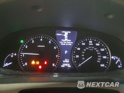 Zdjęcie 9 z 13 samochodu: 2016 LEXUS LS 460 VIN:JTHBL5EF0G5140314 - miniatura