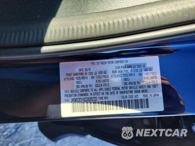 Zdjęcie 13 z 13 samochodu: 2016 MAZDA CX-5 GT VIN:JM3KE2DY8G0825033 - miniatura