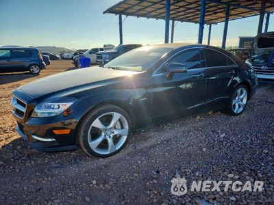 2012 MERCEDES-BENZ CLS 550 WDDLJ7DB7CA013993 - główne zdjęcie licytacji z USA - miniatura