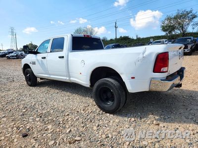 Drugie zdjęcie samochodu z przodu: 2017 RAM 3500 ST VIN:3C63RRGL8HG775569 - miniatura