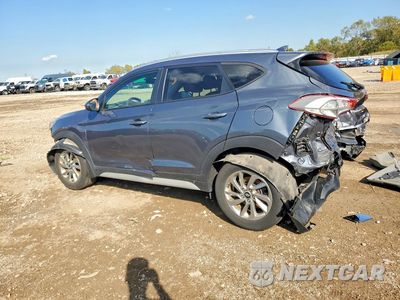 Drugie zdjęcie samochodu z przodu: 2018 HYUNDAI TUCSON SEL VIN:KM8J3CA4XJU783896 - miniatura