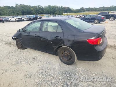 Drugie zdjęcie samochodu z przodu: 2010 TOYOTA COROLLA LE VIN:JTDBU4EE1AJ066867 - miniatura