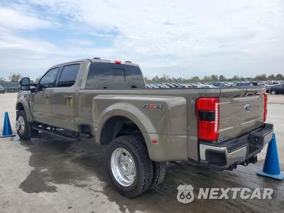 Drugie zdjęcie samochodu z przodu: 2026 FORD F450 SUPER DUTY VIN:1FT8W4DT4TEE97994 - miniatura