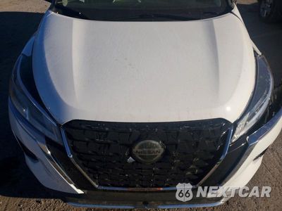 Zdjęcie 11 z 12 samochodu: 2021 NISSAN KICKS SV VIN:3N1CP5CV9ML494321 - miniatura