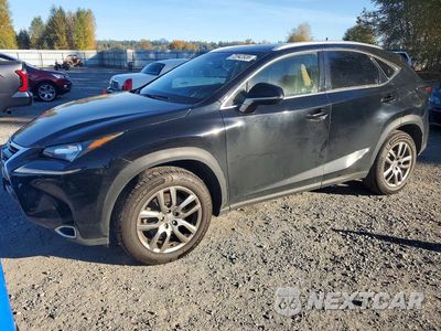 2015 LEXUS NX 200T JTJBARBZ1F2020032 - główne zdjęcie licytacji z USA - miniatura