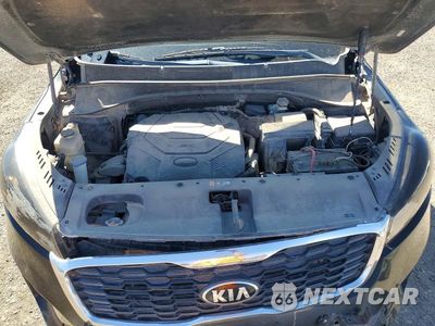 Zdjęcie 11 z 12 samochodu: 2020 KIA SORENTO S VIN:5XYPG4A5XLG632515 - miniatura