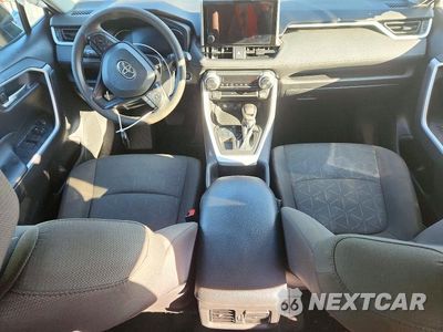 Zdjęcie 8 z 13 samochodu: 2024 TOYOTA RAV4 XLE VIN:2T3W1RFV4RC258191 - miniatura