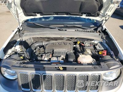 Zdjęcie 12 z 13 samochodu: 2021 JEEP RENEGADE LIMITED VIN:ZACNJDD14MPM23447 - miniatura
