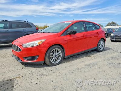 2017 FORD FOCUS SE 1FADP3K26HL285770 - główne zdjęcie licytacji z USA - miniatura
