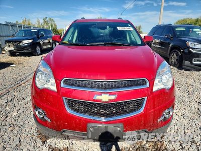 Piąte zdjęcie samochodu w środku: 2013 CHEVROLET EQUINOX LT VIN:1GNALPEK3DZ109270 - miniatura