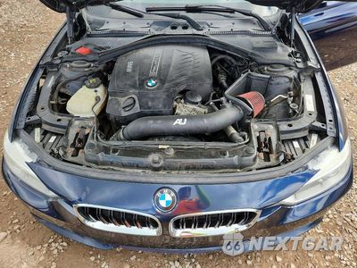Zdjęcie 11 z 12 samochodu: 2015 BMW 335 XI VIN:WBA3B9G52FNR94804 - miniatura