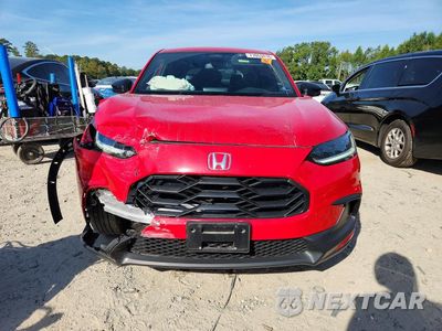 Piąte zdjęcie samochodu w środku: 2025 HONDA HR-V SPORT VIN:3CZRZ2H51SM791433 - miniatura