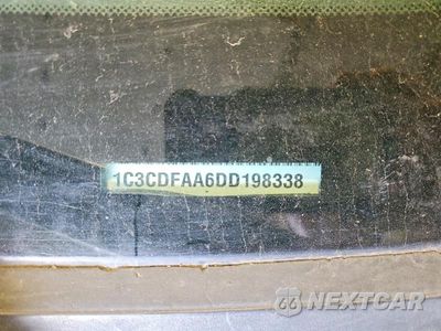 Zdjęcie 12 z 12 samochodu: 2013 DODGE DART SE VIN:1C3CDFAA6DD198338 - miniatura