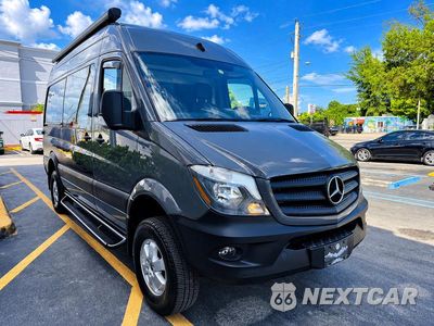 2018 MERCEDES-BENZ SPRINTER 2500 WD4FE7CD7JP621768 - główne zdjęcie licytacji z USA - miniatura