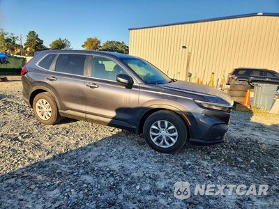 Czwarte zdjęcie samochodu z boku: 2026 HONDA CR-V LX VIN:5J6RS3H26TL020274 - miniatura