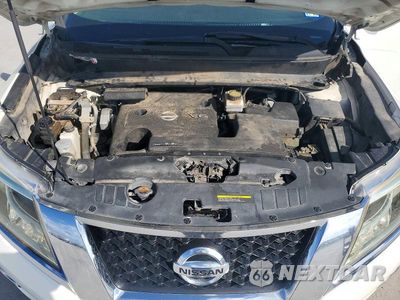 Zdjęcie 12 z 13 samochodu: 2013 NISSAN PATHFINDER S VIN:5N1AR2MN5DC624923 - miniatura