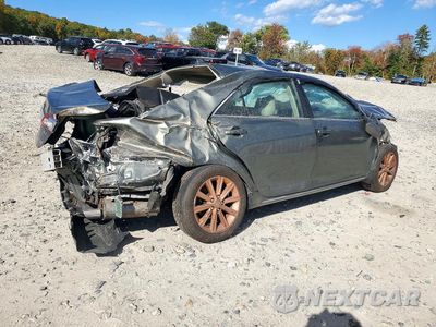 Trzecie zdjęcie samochodu z tyłu: 2012 TOYOTA CAMRY HYBRID XLE VIN:4T1BD1FK9CU006206 - miniatura