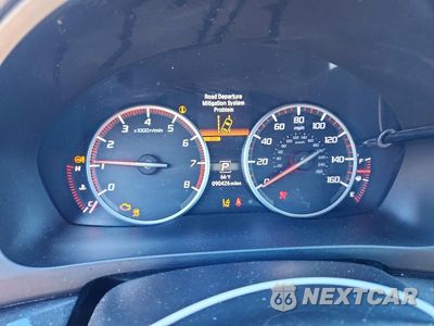 Zdjęcie 9 z 12 samochodu: 2021 ACURA ILX PREMIUM A-SPEC VIN:19UDE2F86MA004793 - miniatura
