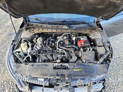 Zdjęcie 11 z 12 samochodu: 2023 NISSAN ALTIMA SV VIN:1N4BL4DV2PN390860 - miniatura
