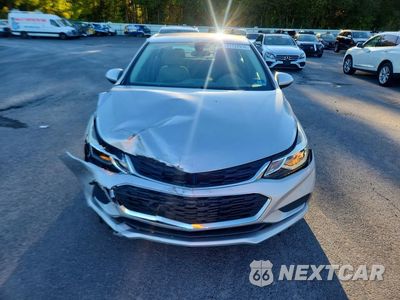 Piąte zdjęcie samochodu w środku: 2016 CHEVROLET CRUZE LT VIN:1G1BE5SM2G7326304 - miniatura