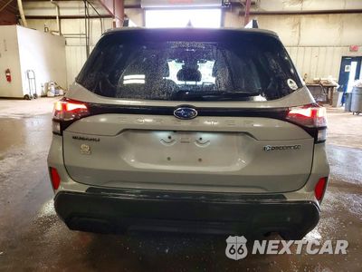 Zdjęcie 6 z 14 samochodu: 2025 SUBARU FORESTER PREMIUM VIN:JF2SLDBC3SH563516 - miniatura