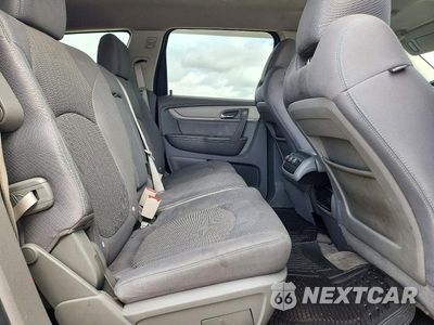 Zdjęcie 11 z 13 samochodu: 2013 CHEVROLET TRAVERSE LT VIN:1GNKRGKD8DJ167074 - miniatura