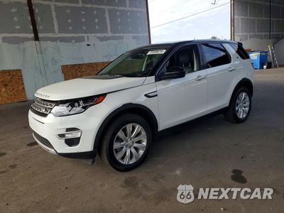 2015 LAND ROVER DISCOVERY SPORT HSE LUXURY SALCT2BG5FH519445 - główne zdjęcie licytacji z USA - miniatura