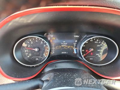 Zdjęcie 9 z 12 samochodu: 2021 JEEP COMPASS TRAILHAWK VIN:3C4NJDDB9MT564566 - miniatura