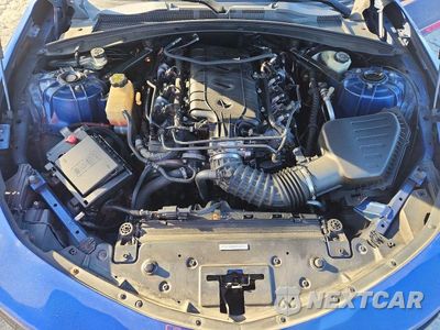 Zdjęcie 11 z 12 samochodu: 2019 CHEVROLET CAMARO SS VIN:1G1FH1R78K0112209 - miniatura
