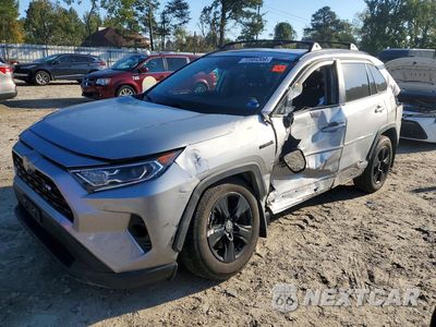 2021 TOYOTA RAV4 XLE 2T3RWRFV2MW128190 - główne zdjęcie licytacji z USA - miniatura