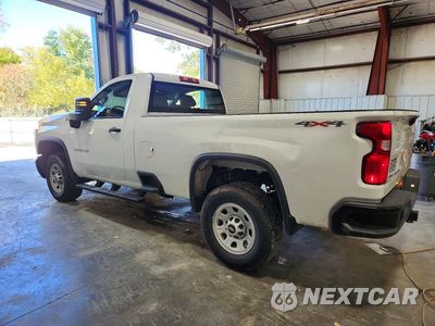 Drugie zdjęcie samochodu z przodu: 2024 CHEVROLET SILVERADO K3500 VIN:1GC3YSE71RF436633 - miniatura