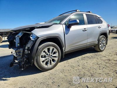 2025 TOYOTA RAV4 XLE PREMIUM 2T3A1RFV6SW613232 - główne zdjęcie licytacji z USA - miniatura