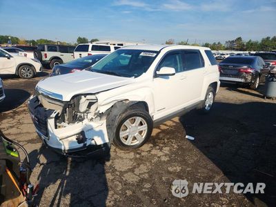 2016 GMC TERRAIN SLE 2GKFLSEKXG6183968 - główne zdjęcie licytacji z USA - miniatura