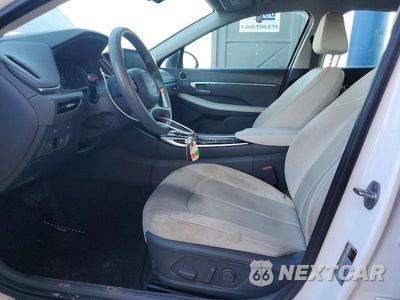 Zdjęcie 7 z 13 samochodu: 2023 HYUNDAI SONATA SEL VIN:KMHL64JA3PA281236 - miniatura