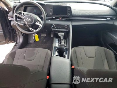 Zdjęcie 8 z 12 samochodu: 2026 HYUNDAI ELANTRA HYBRID BLUE VIN:KMHLM4DJ9TU209581 - miniatura