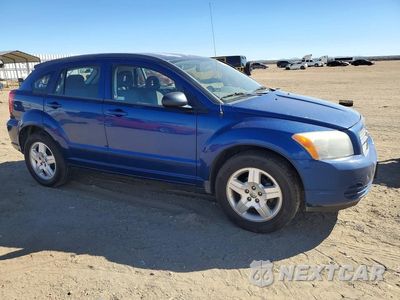 Czwarte zdjęcie samochodu z boku: 2009 DODGE CALIBER SXT VIN:1B3HB48A79D148008 - miniatura
