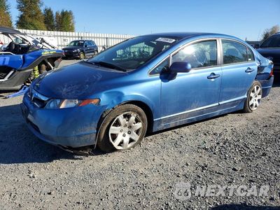 2006 HONDA CIVIC LX 1HGFA16556L135323 - główne zdjęcie licytacji z USA - miniatura