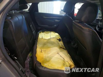 Zdjęcie 10 z 12 samochodu: 2017 CHEVROLET IMPALA PREMIER VIN:2G1145S3XH9195323 - miniatura