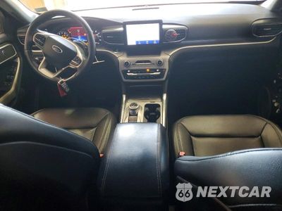 Zdjęcie 8 z 14 samochodu: 2020 FORD EXPLORER XLT VIN:1FMSK7DH3LGC87224 - miniatura
