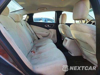 Zdjęcie 10 z 12 samochodu: 2015 CHRYSLER 200 LIMITED VIN:1C3CCCABXFN692628 - miniatura