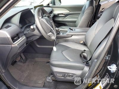 Zdjęcie 7 z 14 samochodu: 2026 TOYOTA GRAND HIGHLANDER HYBRID XLE VIN:5TDACAB52TS108096 - miniatura