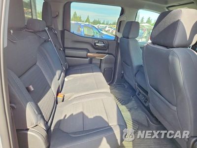 Zdjęcie 10 z 12 samochodu: 2020 CHEVROLET SILVERADO K1500 LT TRAIL BOSS VIN:3GCPYFED6LG131133 - miniatura