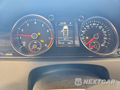 Zdjęcie 9 z 12 samochodu: 2017 VOLKSWAGEN CC SPORT VIN:WVWKP7AN1HE501825 - miniatura