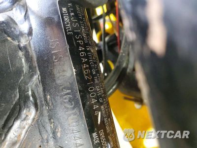 Zdjęcie 10 z 10 samochodu: 2006 SUZUKI DR650 SE VIN:JS1SP46A462100444 - miniatura