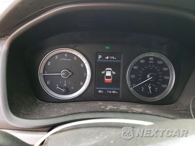 Zdjęcie 9 z 12 samochodu: 2018 HYUNDAI SONATA SEL VIN:5NPE34AF2JH622823 - miniatura