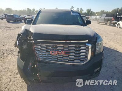 Piąte zdjęcie samochodu w środku: 2019 GMC YUKON XL DENALI VIN:1GKS1HKJ3KR177140 - miniatura