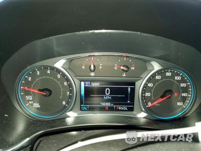 Zdjęcie 9 z 13 samochodu: 2018 CHEVROLET EQUINOX LT VIN:3GNAXSEV1JS569859 - miniatura