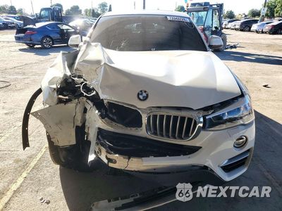 Piąte zdjęcie samochodu w środku: 2018 BMW X4 XDRIVE28I VIN:5UXXW3C59J0Z60505 - miniatura