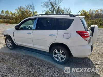 Drugie zdjęcie samochodu z przodu: 2011 TOYOTA RAV4 BASE VIN:2T3BF4DV9BW160204 - miniatura